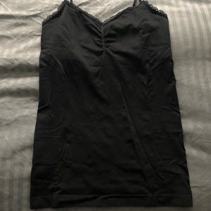 Victoria’s Secret • Black Camisole